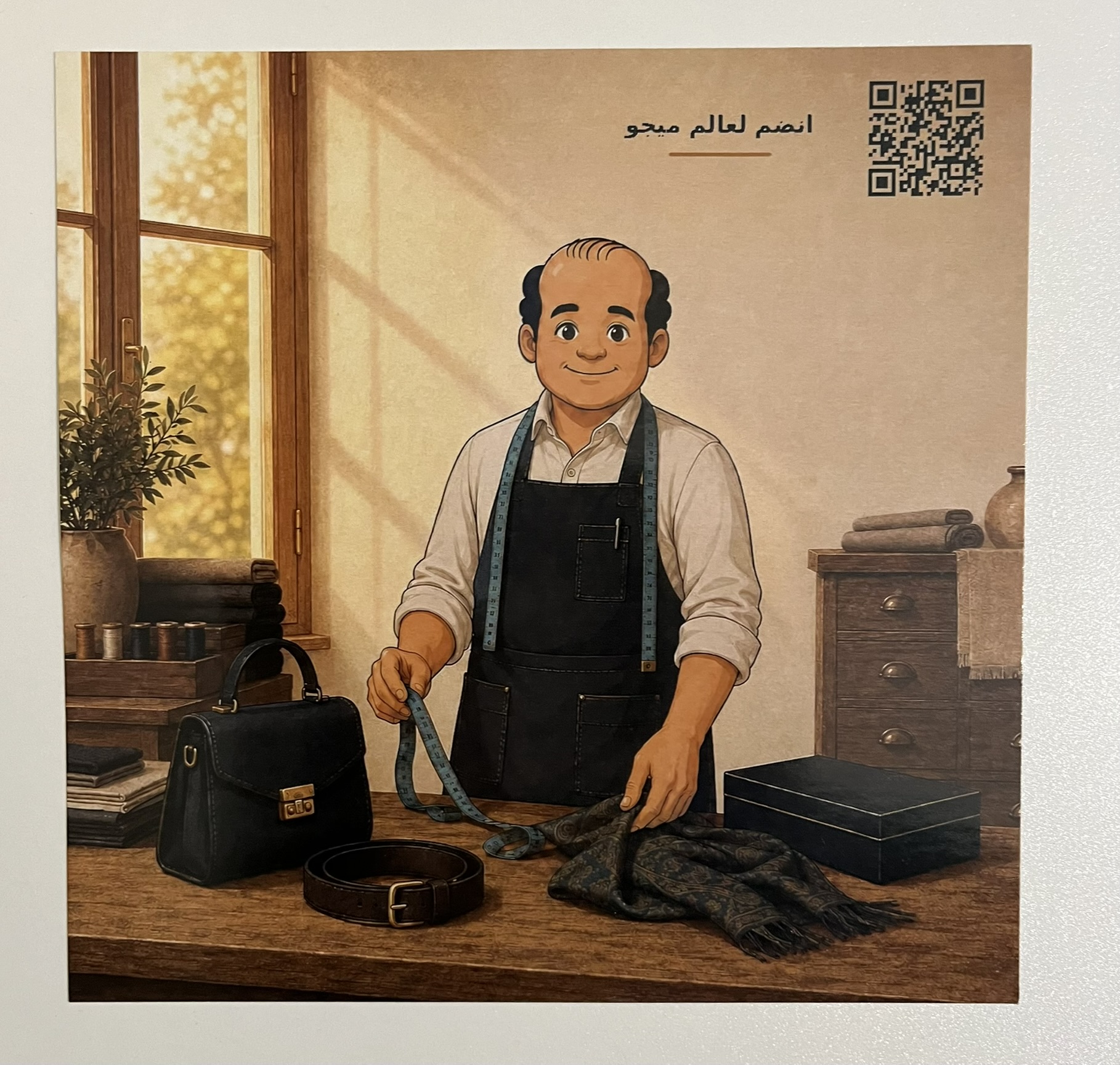 كتاب ميجو الترزي صندوق الاكسسوارات - الصورة 2